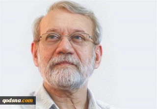 مراسم یادبود شهید لاریجانی در دانشگاه تهران