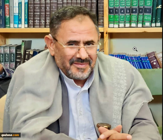 مقام ارشد انصارالله یمن در گفتگو با خبرگزاری قدس؛

پیروزهای ملت یمن در روزهای آتی ادامه خواهد داشت/ مقامات سعودی در پناهگاه‌ها انگشت ندامت به دندان می‌گزند/ خروج آمریکا از منطقه قطعی است 2
