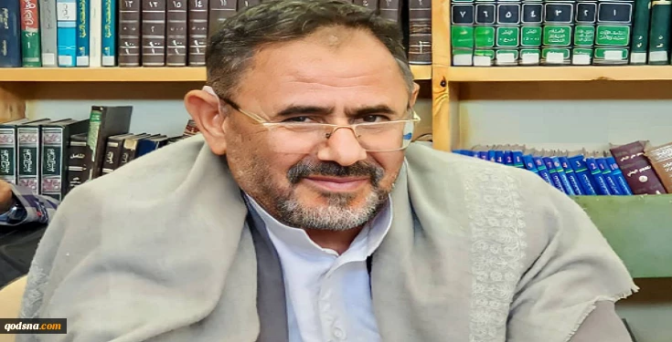 مقام ارشد انصارالله یمن در گفتگو با خبرگزاری قدس؛

پیروزهای ملت یمن در روزهای آتی ادامه خواهد داشت/ مقامات سعودی در پناهگاه‌ها انگشت ندامت به دندان می‌گزند/ خروج آمریکا از منطقه قطعی است 2