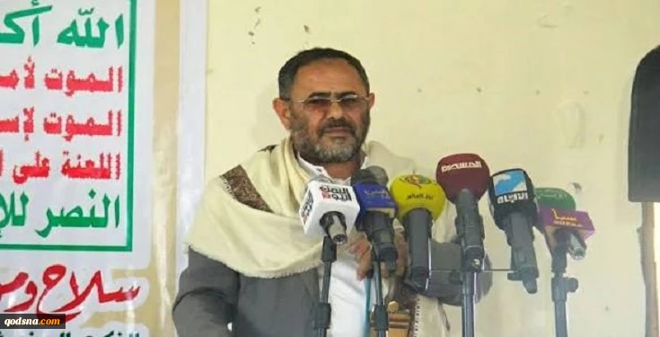 مقام ارشد انصارالله یمن در گفتگو با خبرگزاری قدس؛

پیروزهای ملت یمن در روزهای آتی ادامه خواهد داشت/ مقامات سعودی در پناهگاه‌ها انگشت ندامت به دندان می‌گزند/ خروج آمریکا از منطقه قطعی است 2
