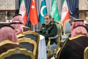 رضائي عقب الاجتماع الرباعي: خلصنا إلى أن الأمن بغرب آسيا يجب أن ينبع من داخل المنطقة 2