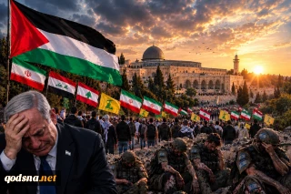 تغییر حاکمان در سرزمین‌های اشغالی، پایان اشغالگری نیست/ مقاومت تا تحقق آزادی فلسطین ادامه دارد