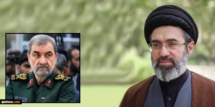 Leader of Islamic Revolution meets with Secretary of Iran’s Supreme National Security Council