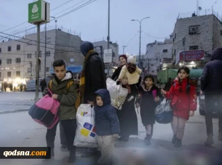 هشدار نهادهای حقوقی آمریکا درباره آوارگی اجباری فلسطینیان در الخلیل