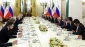 Pezeshkian tells Putin US actions make closer ties among sanctioned countries necessary
