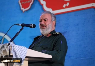 سردار فدوی:

ایستادگی تا نابودی دشمن ادامه دارد |  با موشک‌های اقتدارآفرین مواضع آمریکا و اسرائیل نابود شد