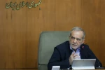 پزشکیان: برای تحقق تدبیر رهبر انقلاب در عبور از نه‌جنگ نه‌صلح می‌کوشیم  2