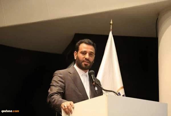 تعيين رئيس مقرّ المعرفة والتكنولوجيا في الجمعية الوطنية للنخب العلمية والتكنولوجية في إيران 2