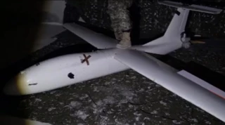 IRGC Navy captures, lands US spy drone intact in Strait of Hormuz