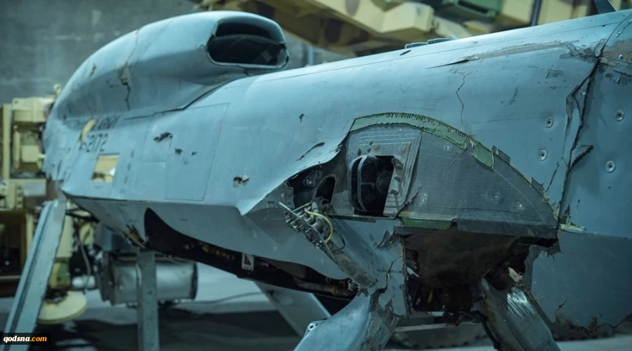 IRGC air defenses down 14th US MQ-1 drone over Strait of Hormuz