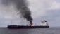 Three violating tankers transiting unauthorized route explode in Hormuz: IRGC