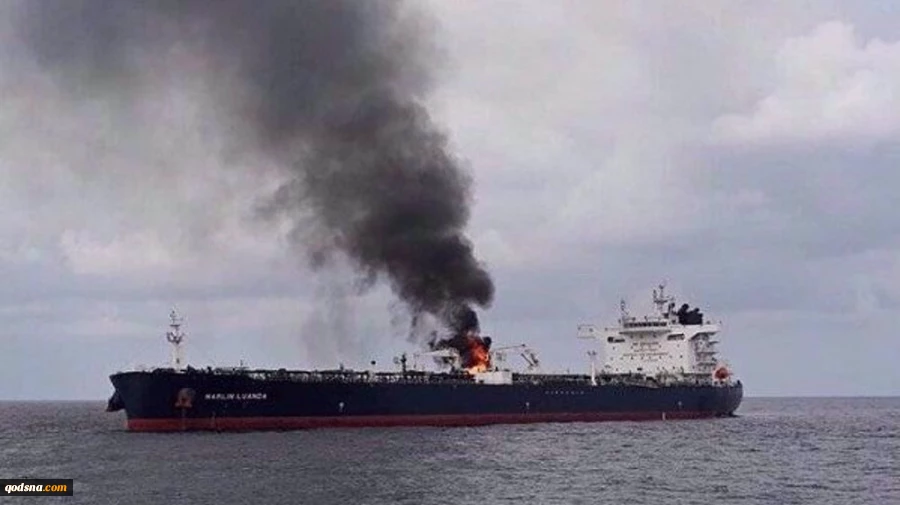 Three violating tankers transiting unauthorized route explode in Hormuz: IRGC