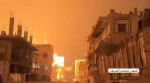 شهادت یک فلسطینی در جبالیا/ بمباران مناطق مسکونی غزه و البریج/ صهیونیستها به نقض آتش بس ادامه می‌دهند 2