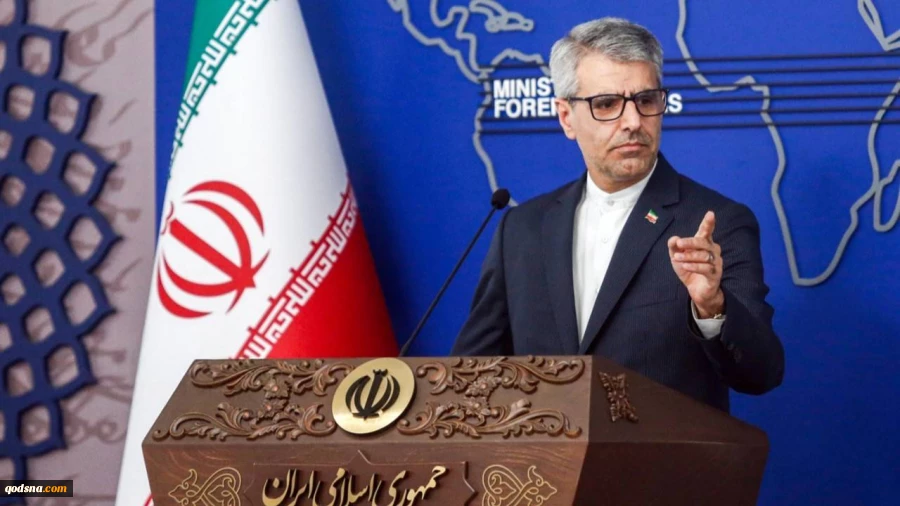 مقصر جلوه‌ دادن ایران، سفیدشویی جنایات آمریکاست
