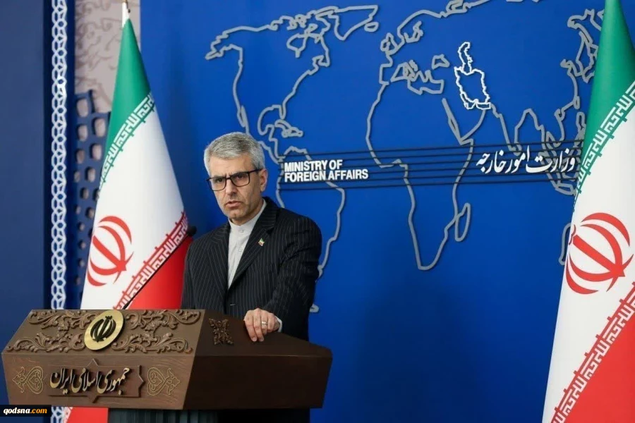 Human rights rapporteur whitewashes US, Israeli crimes: spox.