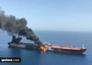 انفجار ۸ نفتکش در ۴۸ ساعت در تنگه هرمز؛ 

ادعای مین‌روبی سنتکام زیر سؤال رفت