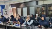نشست خبری همایش ملی «زنگ بیداری؛ از ایران تا فلسطین»  14