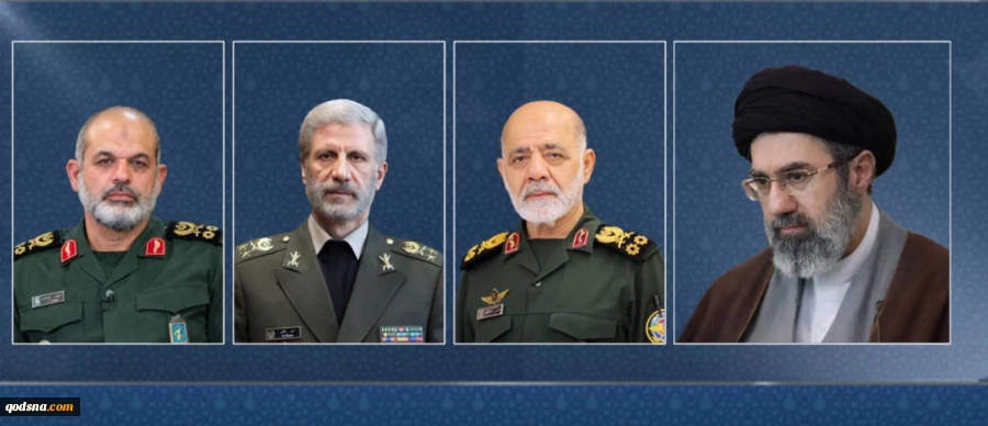 دستور فرمانده کل قوا به فرماندهان ارشد نیروهای مسلّح در خصوص هر تهدید احتمالی دشمن؛ پاسخ فوری، اثرگذار و بدون محدودیت جغرافیایی