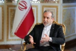 عراقچی: ضرورتی برای دیدار با آمریکایی‌ها نمی‌بینیم