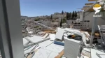 تخریب خانه یک فلسطینی در جنوب مسجدالاقصی