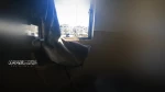 هدف قرار دادن یک خودروی زرهی رژیم صهیونیستی توسط مبارزان گروهان‌های قدس در محله شجاعیه در غزه