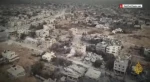 پهپاد اسرائیلی روی یک فلسطینی مجروح بمب انداخت + فیلم  2