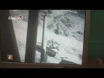 انهدام یک تانک مرکاوای رژیم صهیونیستی در شرق جبالیا در شمال نوار غزه با بمبی قوی از سوی گردان های قسام