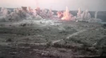 ارتش صهیونیستی روستای مطموره در جنوب لبنان را به طور کامل تخریب کرد