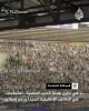 اعتراضات  گسترده در استادیوم‌های انگلیس در محکومیت حمایت از رژیم اشغالگر صهیونیستی در سالروز پایان جنگ جهانی