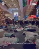 اعتراض فعالان نروژی به جنایت اشغالگران در حق پزشکان و روزنامه نگاران در غزه