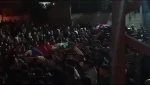 تجمع گسترده فلسطینی ها در شهر یعبد در جنوب جنین در پی شهادت دو جوان فلسطینی به ضرب گلوله نظامیان رژیم صهونیستی