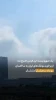 تصاویر حمله موشکی ایران به مقر موساد از دوربین یک شهرک‌نشین اسرائیل