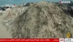 لحظه‌ای که یک رزمنده گردان‌های قسام در جریان کمین در خان یونس نزدیک مسجد امام علی بن ابی طالب، یک وسیله انفجاری را به داخل یک نفربر زرهی اسرائیلی پرتاب کرد و باعث هلاکت نظامیان صهیونیست داخل آن شد.