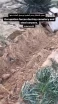 خان‌یونس دیگر جایی برای دفن شهدا ندارد