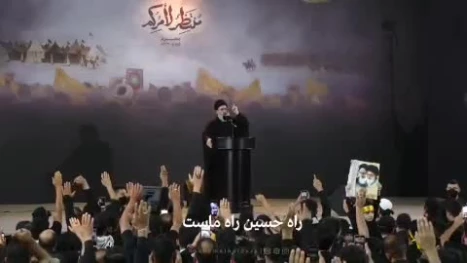سید هاشم الحیدری با هزاران نفر از جوانان عراقی دیشب بیعت و وفاداری خود به امام خامنه‌ی را اعلام کردند.