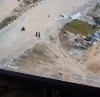 خوشحالی نظامیان صهیونیست از هدف قرار دادن غیرنظامیان فلسطینی در غزه 3