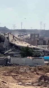 نقض آتش‌بس توسط اشغالگران صهیونیست