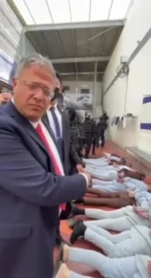 درخواست بن‌گویر برای اعدام اسرای فلسطینی 2