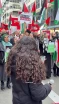 تظاهرات حمایت از فلسطین در برلین آلمان