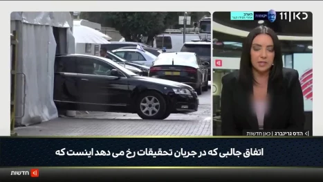 نفوذ اطلاعاتی ایران در قلب اسرائیل