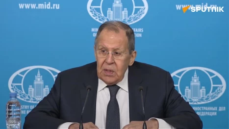 لاوروف: عناصر خارجی به دنبال بی‌ثباتی ایران هستند