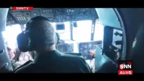 القوة البحرية في الحرس الثوري الإيراني تجري مناورات بمضيق هرمز