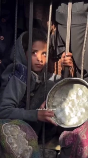 The painful situation of Palestinian children during the holy month of Ramadan