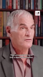 پژوهشگر آمریکایی: حماس را محکوم نمی‌کنم؛ آن‌ها گزینه‌ای پیش روی خود نمی‌دیدند