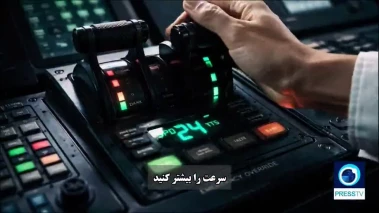 ویدیوی شبیه‌سازی‌شده از شکست عملیات عبور ناوشکن‌های آمریکایی از تنگه هرمز