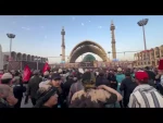 بدرقه آقای شهید ایران

وداع تاریخی و حماسی ملت ایران با رهبر شهید انقلاب | طنین شعار مرگ بر آمریکا و مرگ بر اسرائیل در مصلای امام خمینی (ره) 2