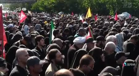 در حال بروز رسانی

روز دوم وداع حماسی ملت ایران با قائد شهید امت 3