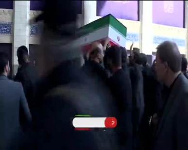 در حال بروز رسانی

روز دوم وداع حماسی ملت ایران با قائد شهید امت 3