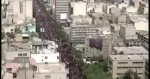 گزارش میدانی و لحظه به لحظه خبرگزاری قدس...

تهران در سوگ و خروش آخرین قرار با آقای شهید ایران؛ آیین تشییع پیکر مطهر رهبر شهید آغاز شد + فیلم 2