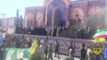 رئيس الجمهورية يشارك في مناورة 